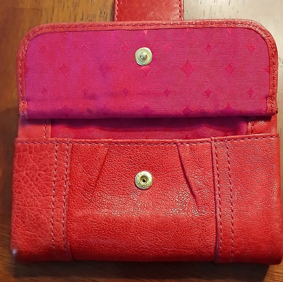 Fossil Long Live Vintage Wallet - Picture 2 of 7